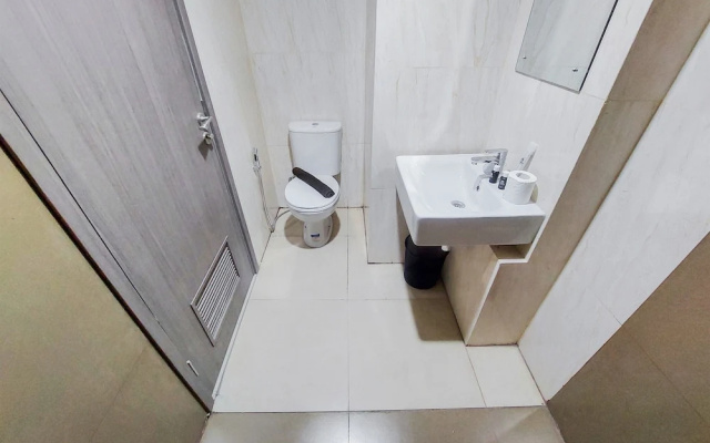 Homey And Simply Look 1Br Tamansari Bintaro Mansion Apartment