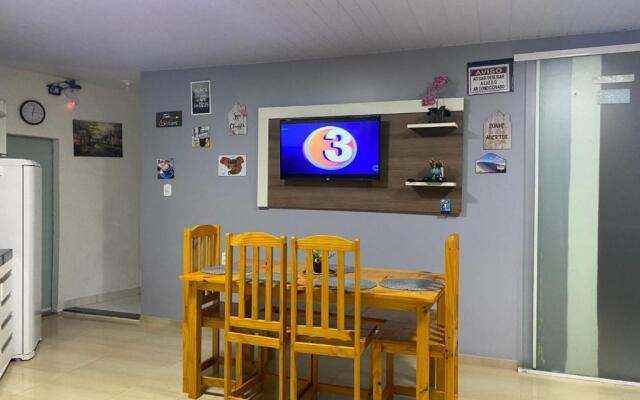 Chalé Temporada Porto dos Lençóis - Lençóis Maranhenses