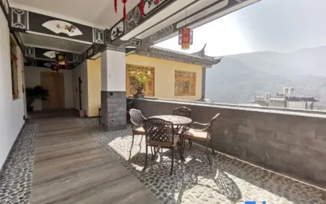 Jizushan Scholars Mingyue Boutique B&B Hotel