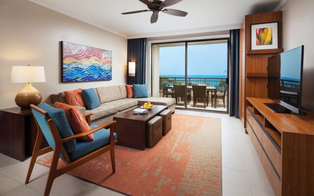 The Westin Nanea Ocean Villas, Ka'anapali