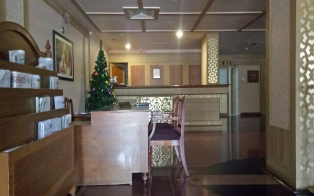 Oyo 22875 Deliza Residency
