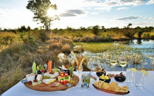 Wildtrack Safaris Eco Lodge