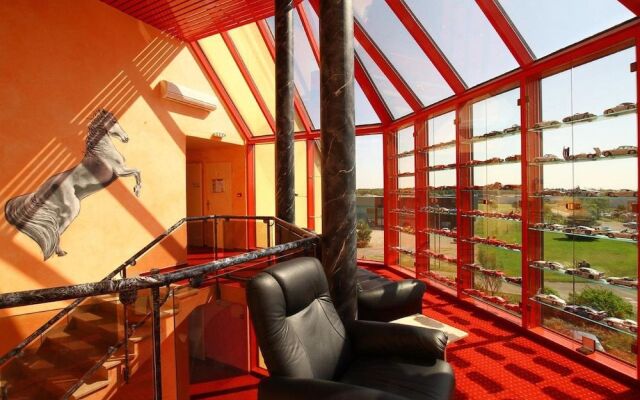 Hôtel Champ Alsace Aerodrome