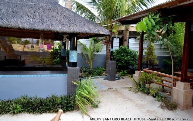 Micky Santoro Beach House