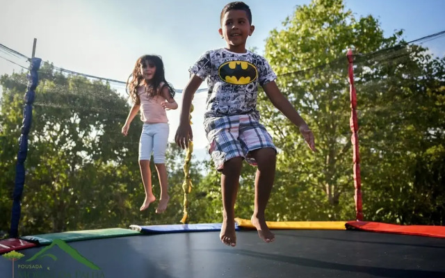 Pousada Morro da Palha