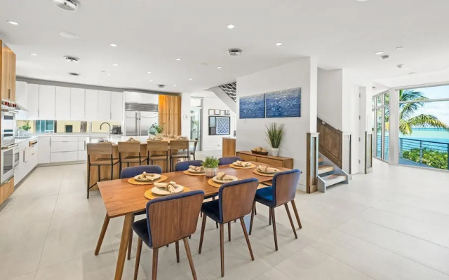 Endless Horizon in Siesta Key