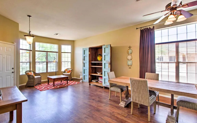 Tucson Home W/pool & Santa Catalina Mtn Views