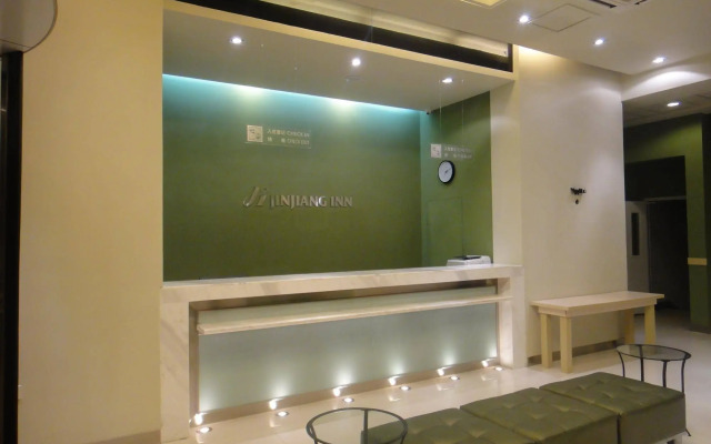 Jinjiang Inn Yantai Binhai Haiyun Road