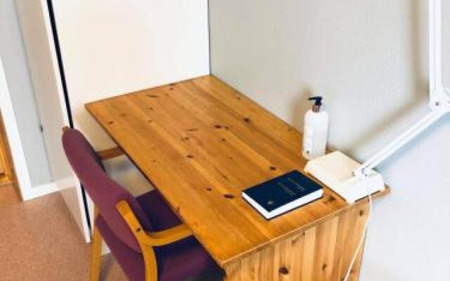 Holmavatn Ungdoms og Misjonssenter