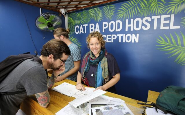 Cat Ba Pod Hostel