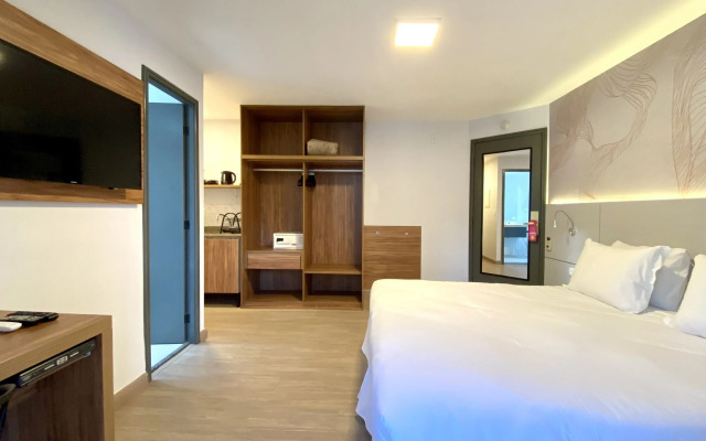 IIJ - Jardim Paulista By Anora Spaces
