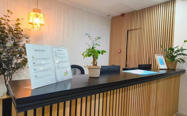 Aparthotel Las Mariposas