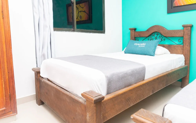 Hotel Puerto Colombia