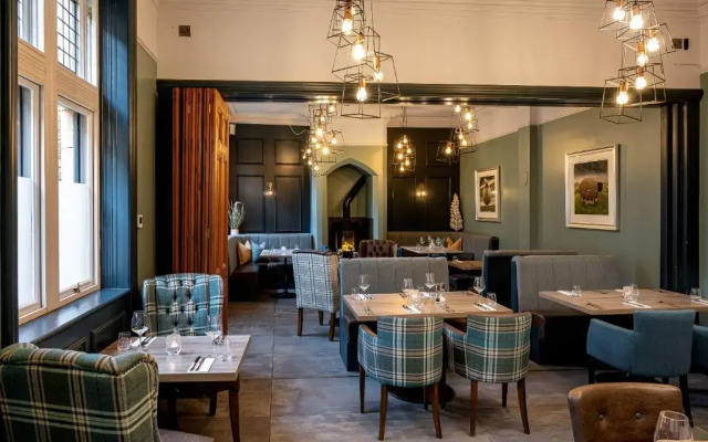 The Fleece Hotel