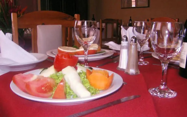 Hotel Vesuvio