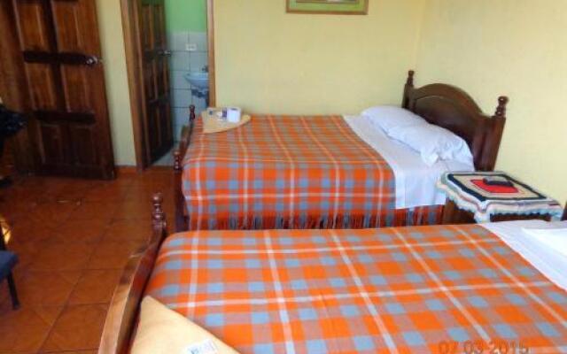 Hostal Miraflores Cayambe