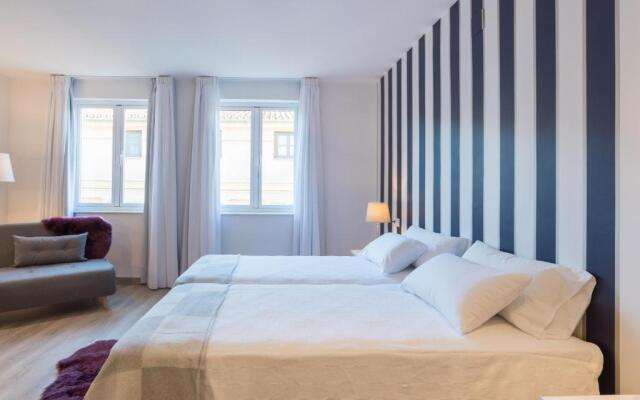 Urbe10 Atarazanas Premium Loft (VI)