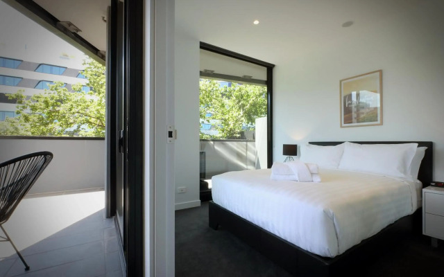 Turnkey Accommodation – North Melbourne