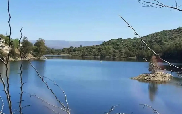 Cabañas el Recodo de Potrero