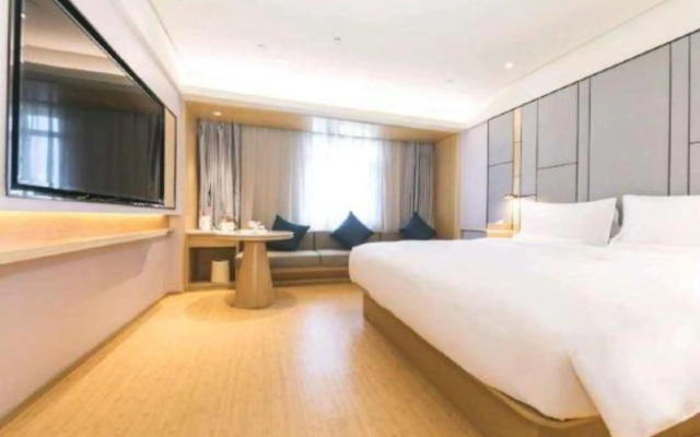 Ji Hotel Golmud Kunlun Road
