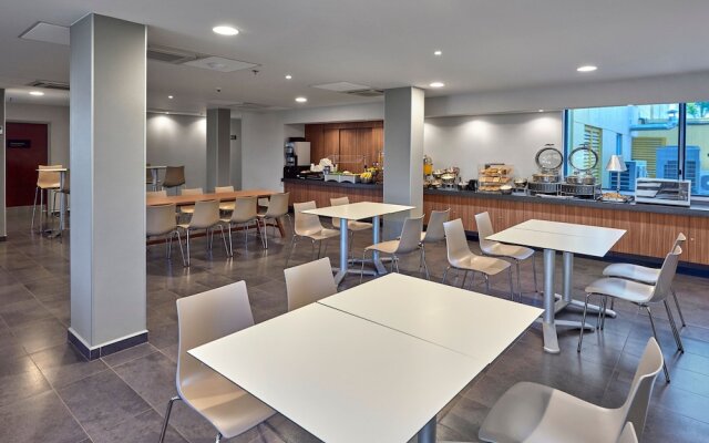 City Express San Luis Potosí Zona Industrial