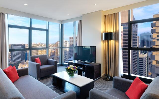 Meriton Suites Pitt Street, Sydney