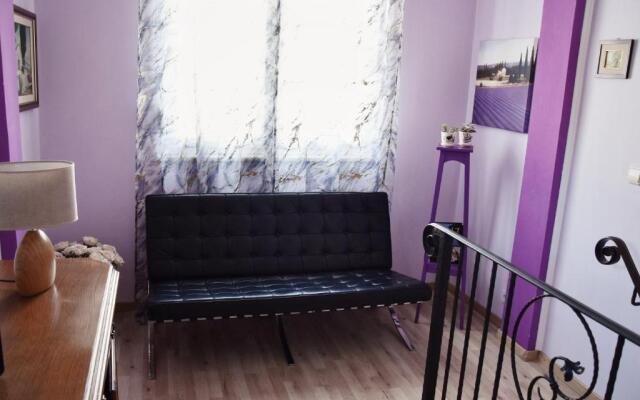 Lavender cozy & lovely 17
