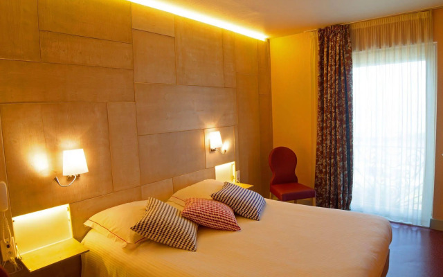 The Originals Boutique, Hôtel Alizé