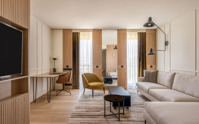 Munich Marriott Hotel City West