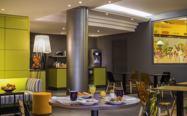 Aparthotel Adagio Genève Saint-Genis-Pouilly