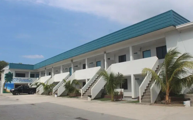 S.R Paradise Beach Resort Hotel