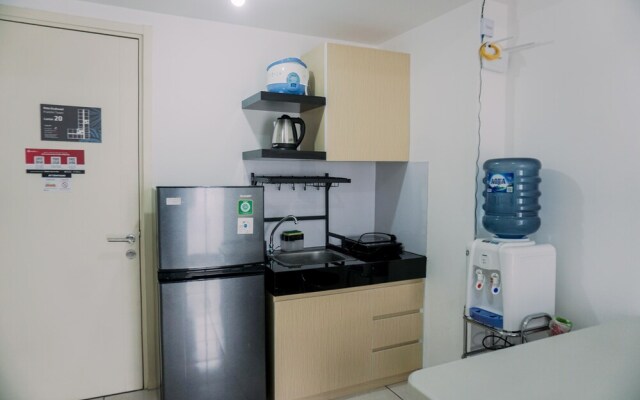 Good Choice 2Br Apartment M-Town Residence