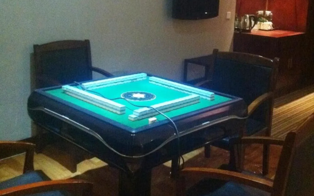 Ninghai Wuyiju 519 Business Hotel