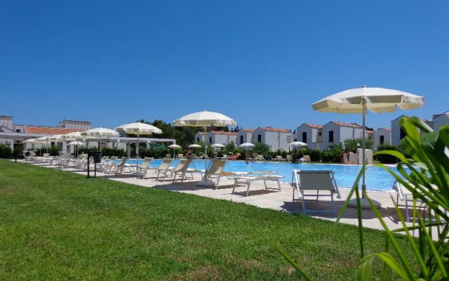 Residence Alimini Blu