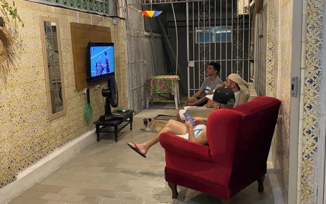 Hostel e Pousada Seu Borba