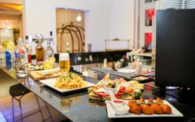 Flat Anexo Ao Hotel Pestana