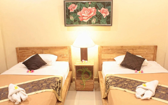 The Puspa Ubud Hotel