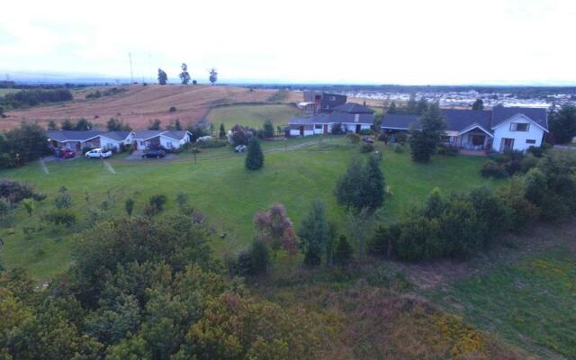 Cabañas 4 Volcanes Frutillar