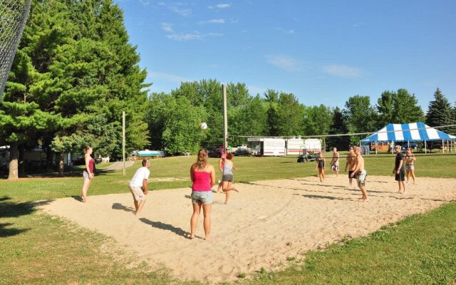 Plymouth Rock Camping Resort