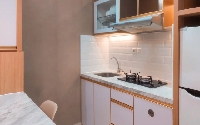 Cozy And Elegant 2Br Apartment At Transpark Bintaro