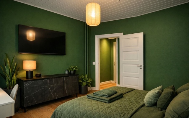 Greenbrook Green Suites