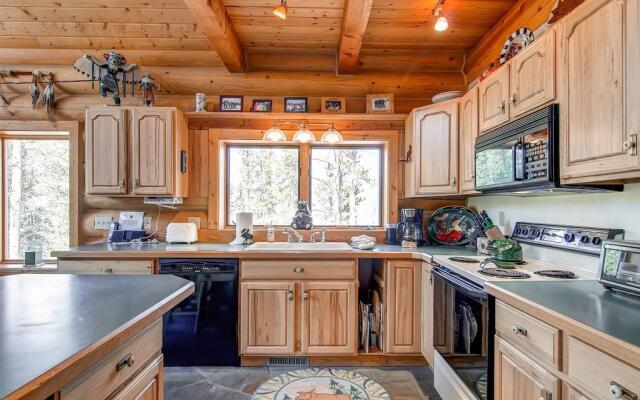 Elk Trail House