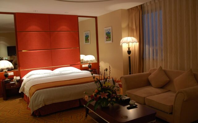 Himalaya Hotel Chengdu