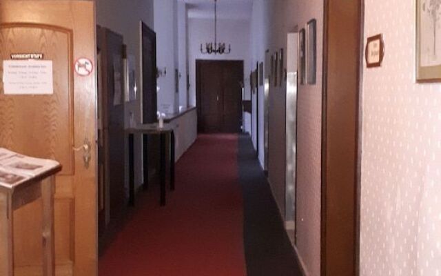 Prisma Hotel Burg Bollendorf