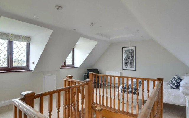 Spacious Holiday Home in Sissinghurst With Garden