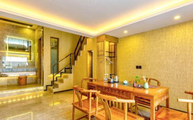 0578 Xinsu Hotel (Shanghai Jiangchang West Road)