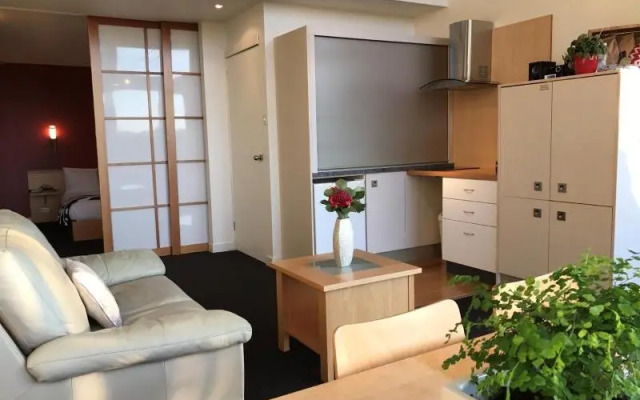 River Vineyard Retreat