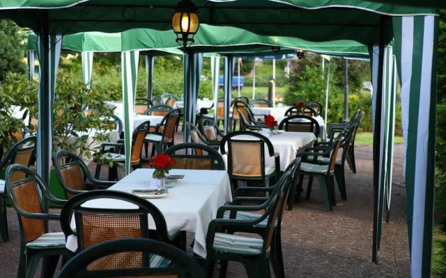 Parkhotel Deutsches Haus