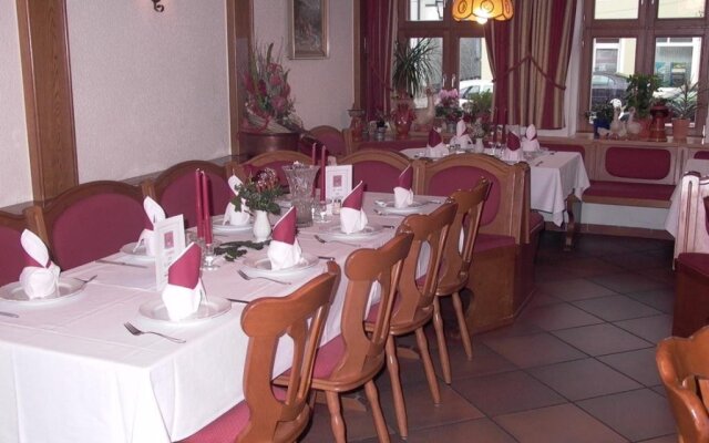 Zum Dallmayr Hotel Garni