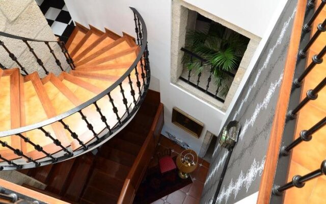 Hotel A Torre do Xudeu